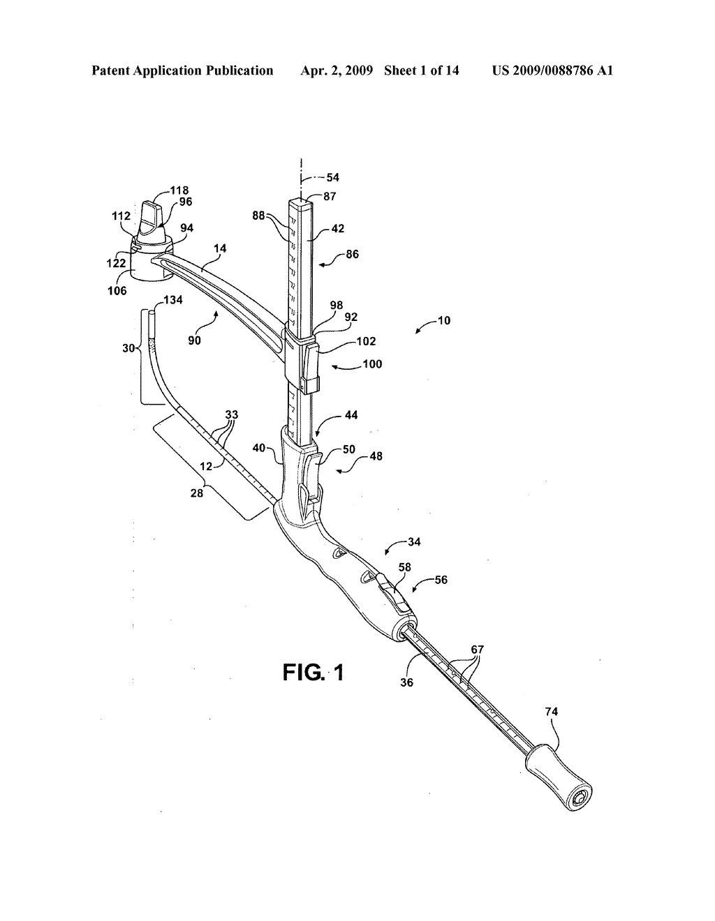 Method of Performing a Suprapubic Transurethral Cystostomy and Associated Procedures and Apparatus Therefor - diagram, schematic, and image 02