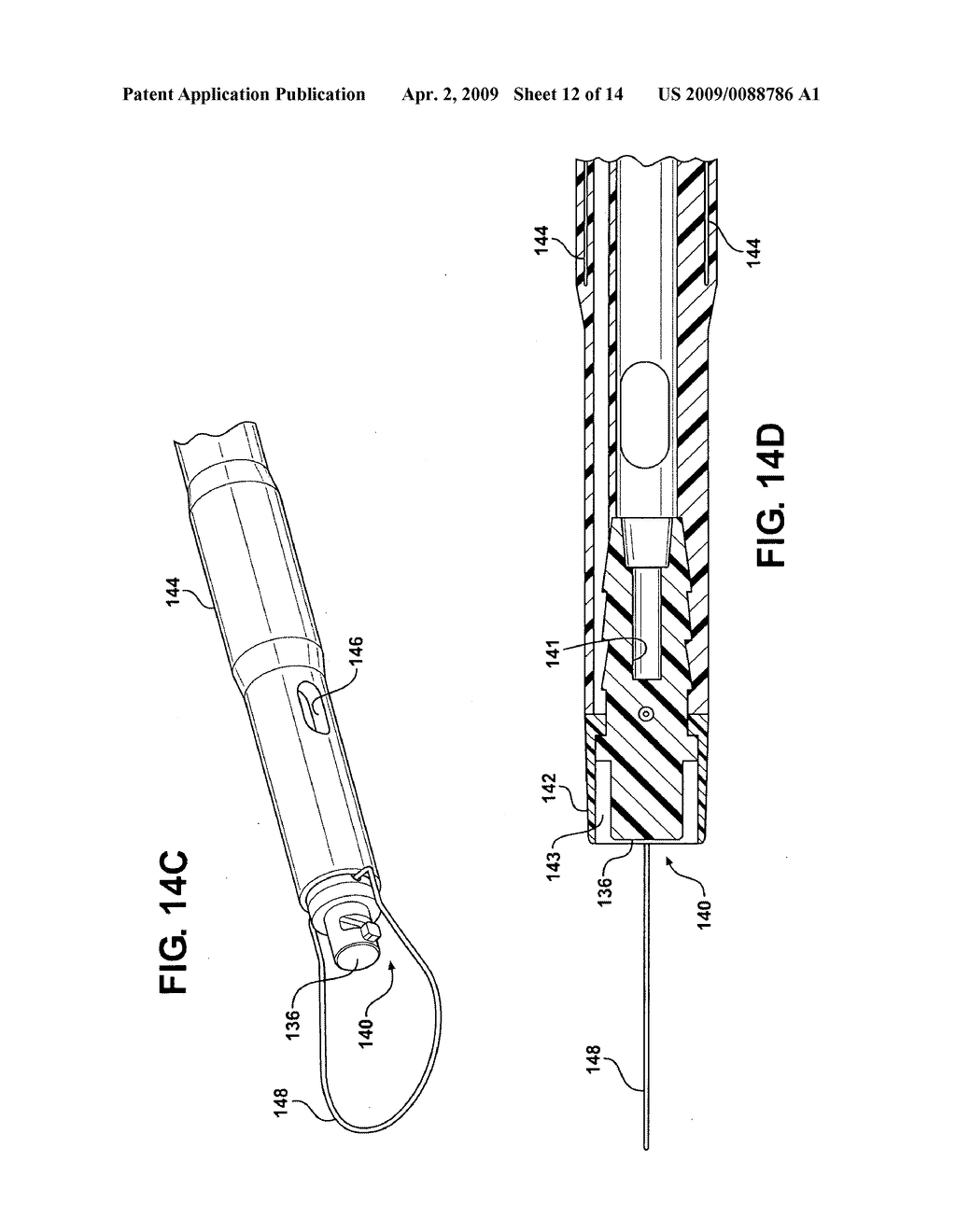 Method of Performing a Suprapubic Transurethral Cystostomy and Associated Procedures and Apparatus Therefor - diagram, schematic, and image 13