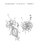 Catch Member for Septal Occluder with Adjustable-Length Center Joint diagram and image