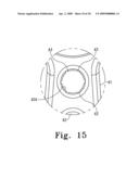 Plate holder assembly having bone plate seating confirmation arrangement diagram and image