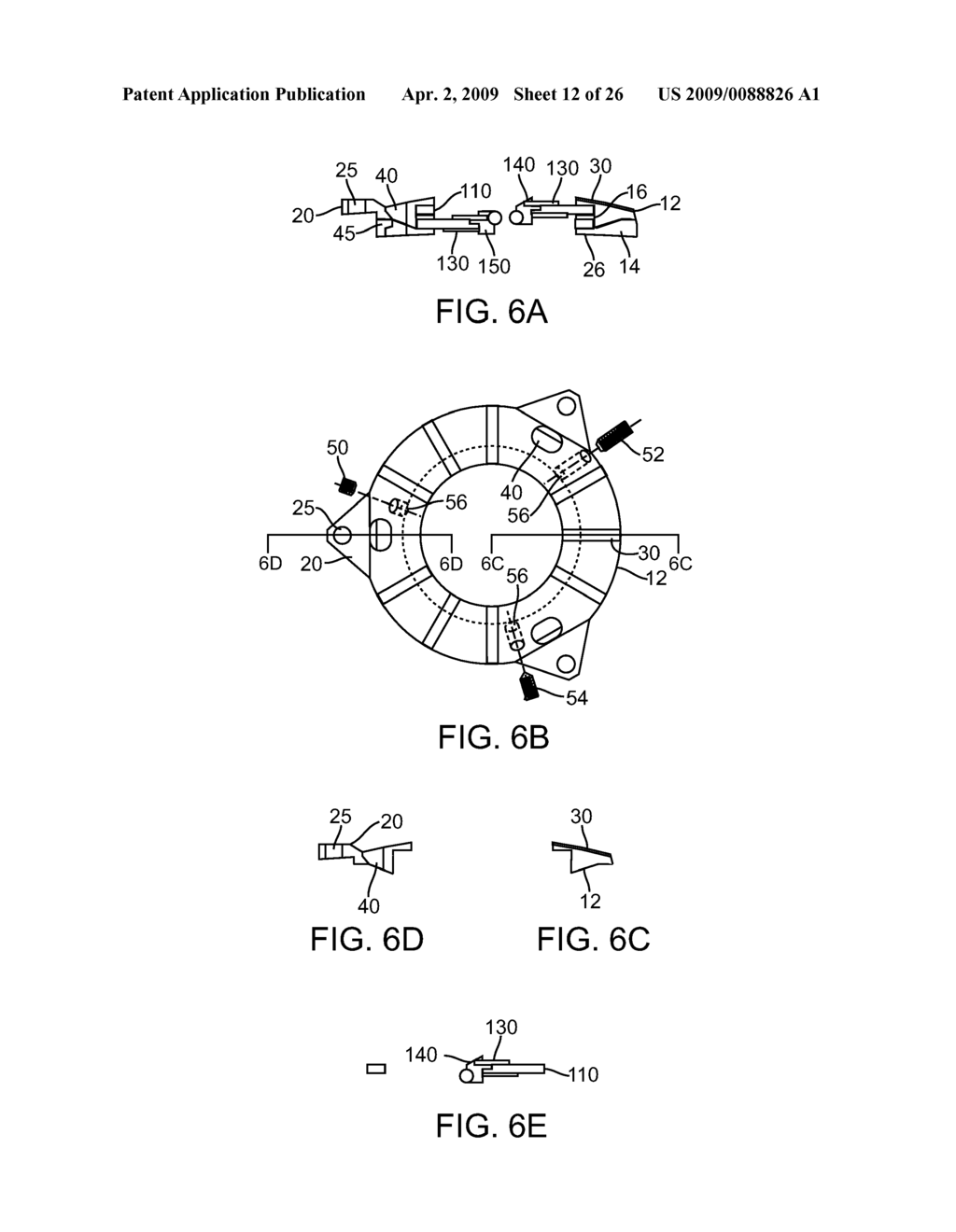 ANCHORING APPARATUS AND METHODS FOR USE - diagram, schematic, and image 13