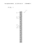 STENT AND STENT DELIVERY DEVICE diagram and image