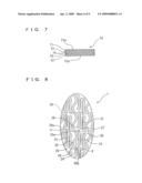 STENT AND STENT DELIVERY DEVICE diagram and image