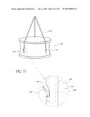 TRANSLUMENALLY IMPLANTABLE HEART VALVE WITH FORMED IN PLACE SUPPORT diagram and image