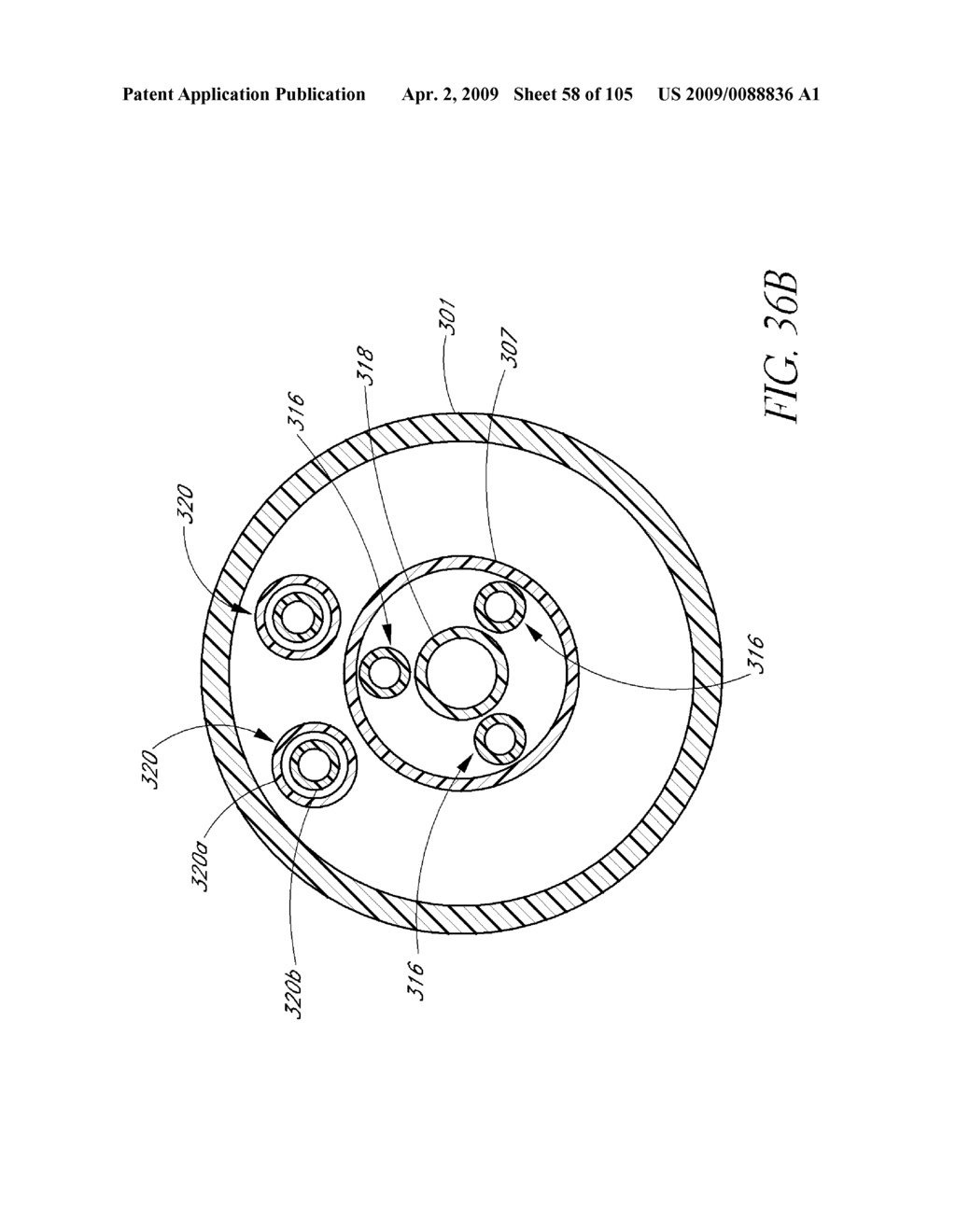 TRANSLUMENALLY IMPLANTABLE HEART VALVE WITH FORMED IN PLACE SUPPORT - diagram, schematic, and image 59