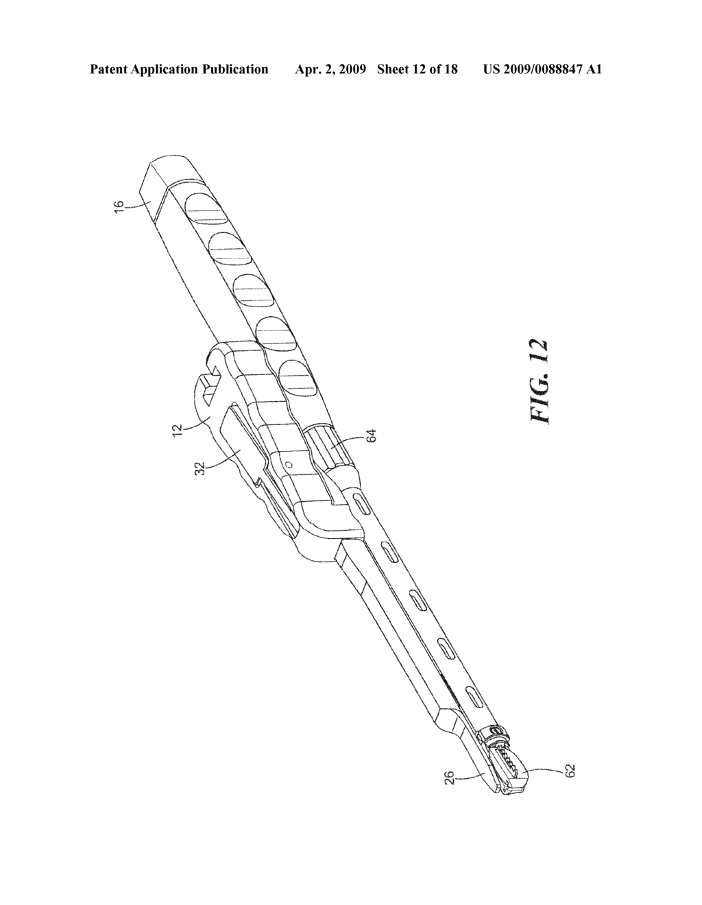 SURGICAL INSTRUMENT SYSTEM - diagram, schematic, and image 13