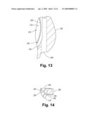 ORTHOPEDIC DEVICE ASSEMBLY WITH ELEMENTS COUPLED BY A RETAINING STRUCTURE diagram and image