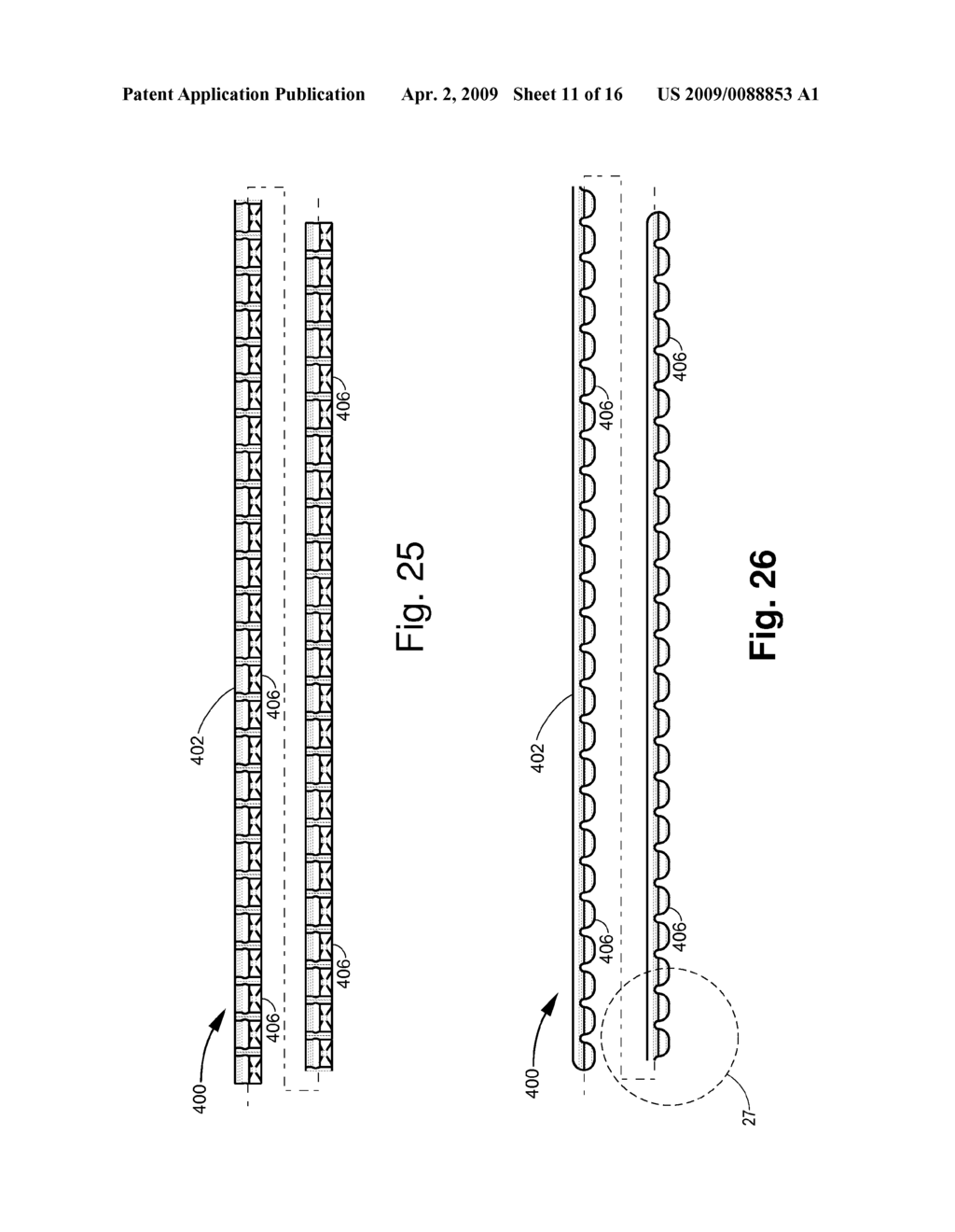 ORTHOPEDIC DEVICE ASSEMBLY WITH ELEMENTS COUPLED BY A RETAINING STRUCTURE - diagram, schematic, and image 12