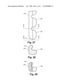 ORTHOPEDIC DEVICE ASSEMBLY WITH ELEMENTS COUPLED BY A RETAINING STRUCTURE diagram and image