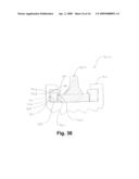 ORTHOPEDIC DEVICE ASSEMBLY WITH ELEMENTS COUPLED BY A RETAINING STRUCTURE diagram and image