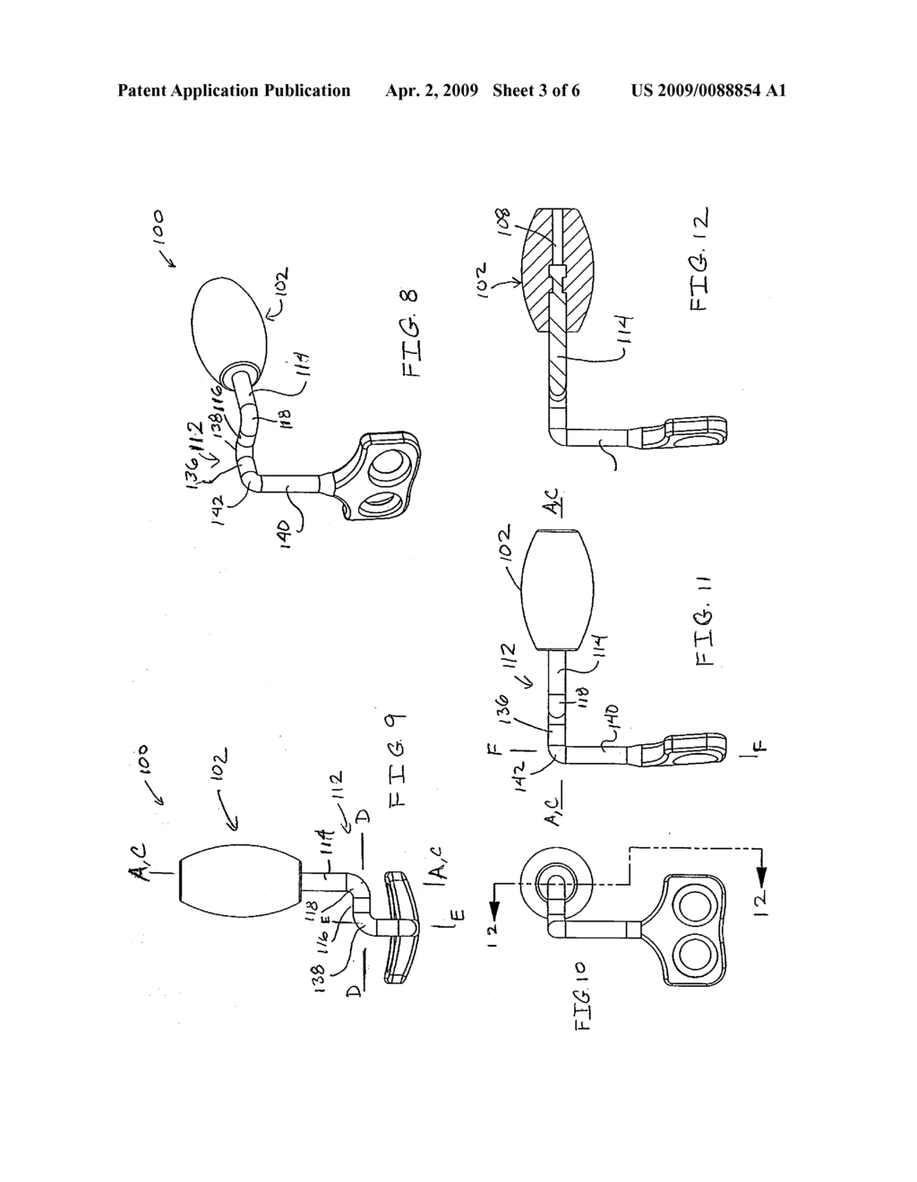 SPACING DEVICE AND METHOD - diagram, schematic, and image 04