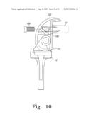 HINGED ORTHOPAEDIC PROSTHESIS diagram and image