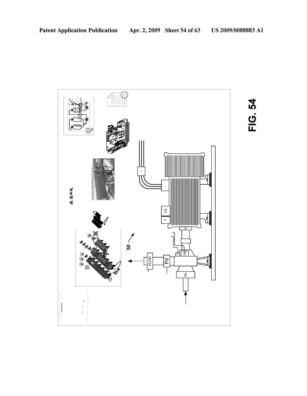 SURFACE-BASED COMPUTING IN AN INDUSTRIAL AUTOMATION ENVIRONMENT - diagram, schematic, and image 55