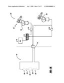 MANUFACTURING AUTOMATION SYSTEM COMPONENTS COMPATIBILITY AND PERFORMANCE TESTING WITH INTEGRATED VIRTUAL AND REAL ENVIRONMENT diagram and image