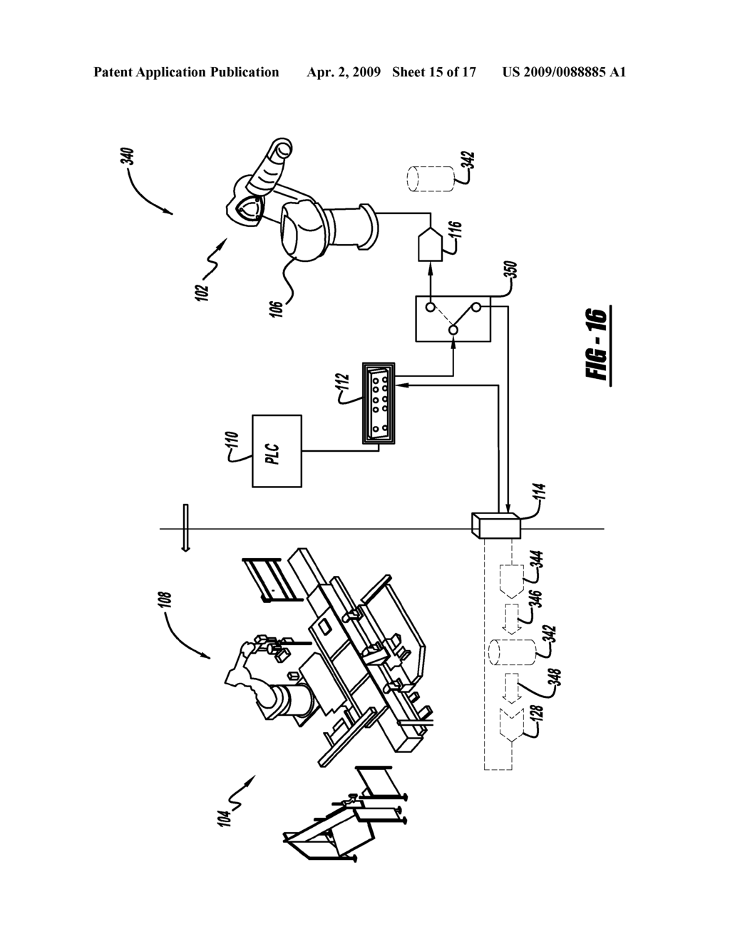 METHODS OF INTEGRATING REAL AND VIRTUAL WORLD USING VIRTUAL SENSOR/ACTUATOR - diagram, schematic, and image 16