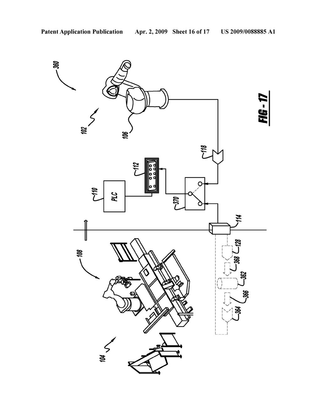 METHODS OF INTEGRATING REAL AND VIRTUAL WORLD USING VIRTUAL SENSOR/ACTUATOR - diagram, schematic, and image 17