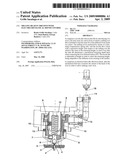 Milling head in tricepts with electro-mechanical depth control diagram and image