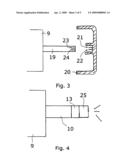 CONTROL STRUCTURE FOR SETTING A SET POINT OF A TEMPERATURE OF A SPACE diagram and image