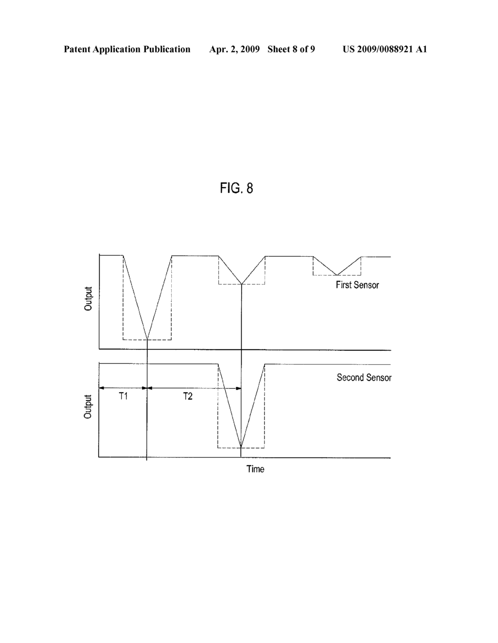 MODULE FOR DETECTING A VEHICLE CRASH AND AN AIRBAG DEPLOYING SYSTEM INCLUDING THE SAME - diagram, schematic, and image 09