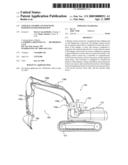 Linkage control system with position estimator backup diagram and image