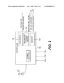 Linkage control system with position estimator backup diagram and image