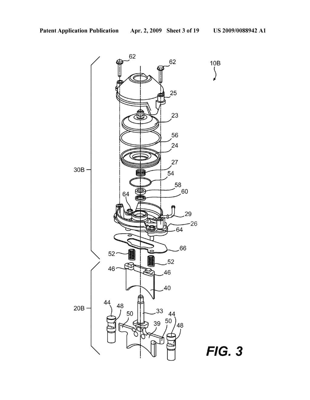 VALVE ASSEMBLY FOR A TWO-STROKE ENGINE - diagram, schematic, and image 04