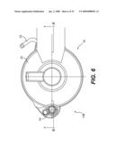 VALVE ASSEMBLY FOR A TWO-STROKE ENGINE diagram and image