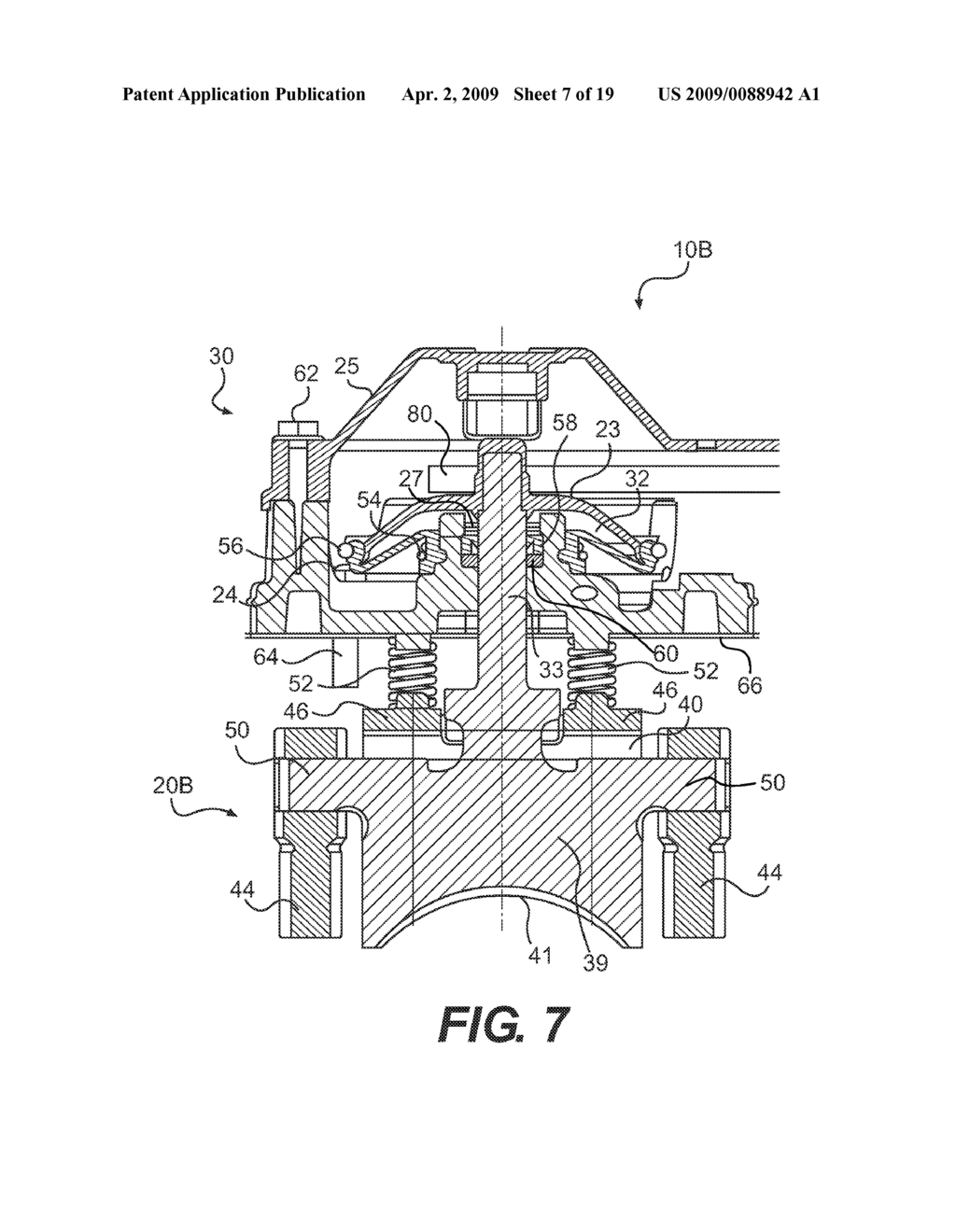 VALVE ASSEMBLY FOR A TWO-STROKE ENGINE - diagram, schematic, and image 08