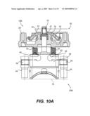 VALVE ASSEMBLY FOR A TWO-STROKE ENGINE diagram and image