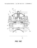 VALVE ASSEMBLY FOR A TWO-STROKE ENGINE diagram and image