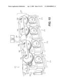 VALVE ASSEMBLY FOR A TWO-STROKE ENGINE diagram and image