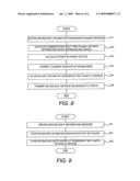 CURRENT POSITION INFORMATION REPORTING SYSTEM, INFORMATION CENTER APPARATUS, AND METHOD THEREOF diagram and image