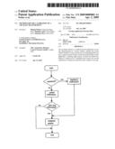 Method for the Calibration of a Yaw Rate Measurement diagram and image