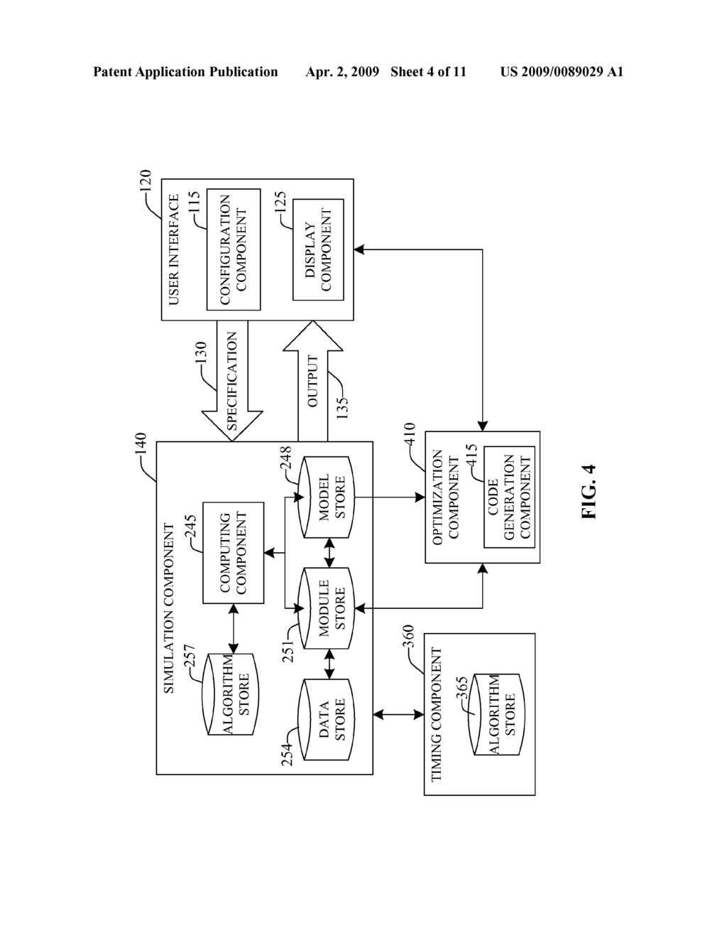 ENHANCED EXECUTION SPEED TO IMPROVE SIMULATION PERFORMANCE - diagram, schematic, and image 05