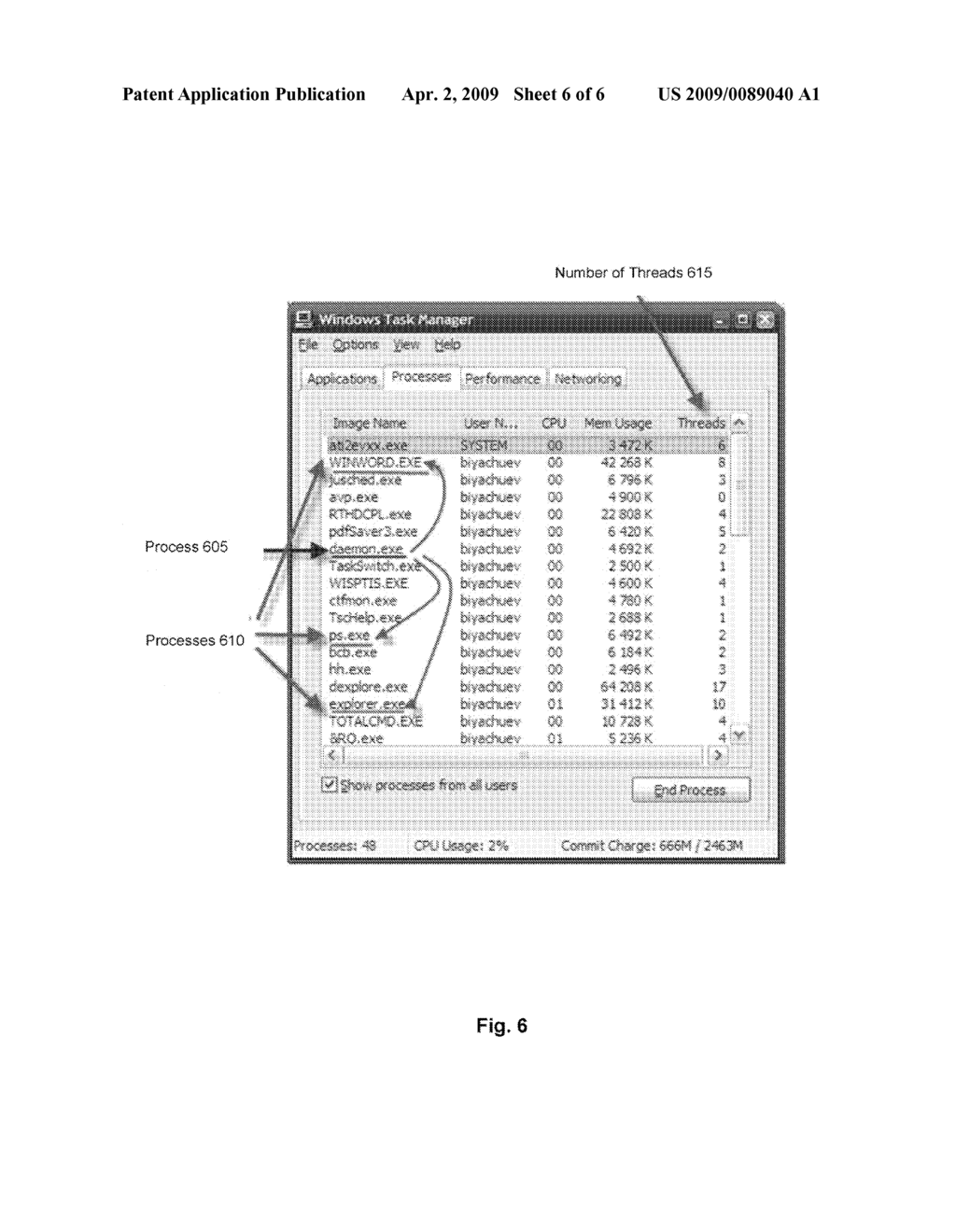 SYSTEM AND METHOD FOR DETECTING MULTI-COMPONENT MALWARE - diagram, schematic, and image 07