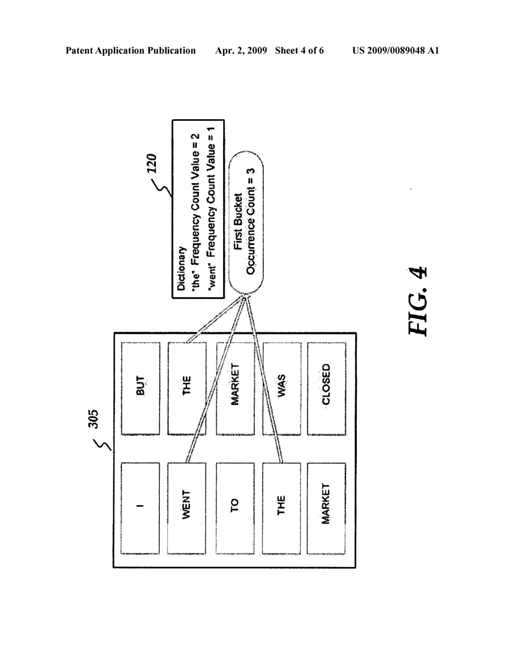 Two-Pass Hash Extraction of Text Strings - diagram, schematic, and image 05