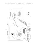 SYSTEM, METHOD AND ARCHITECTURE FOR CONTROL AND MULTI-MODAL SYNCHRONIZATION OF SPEECH BROWSERS diagram and image