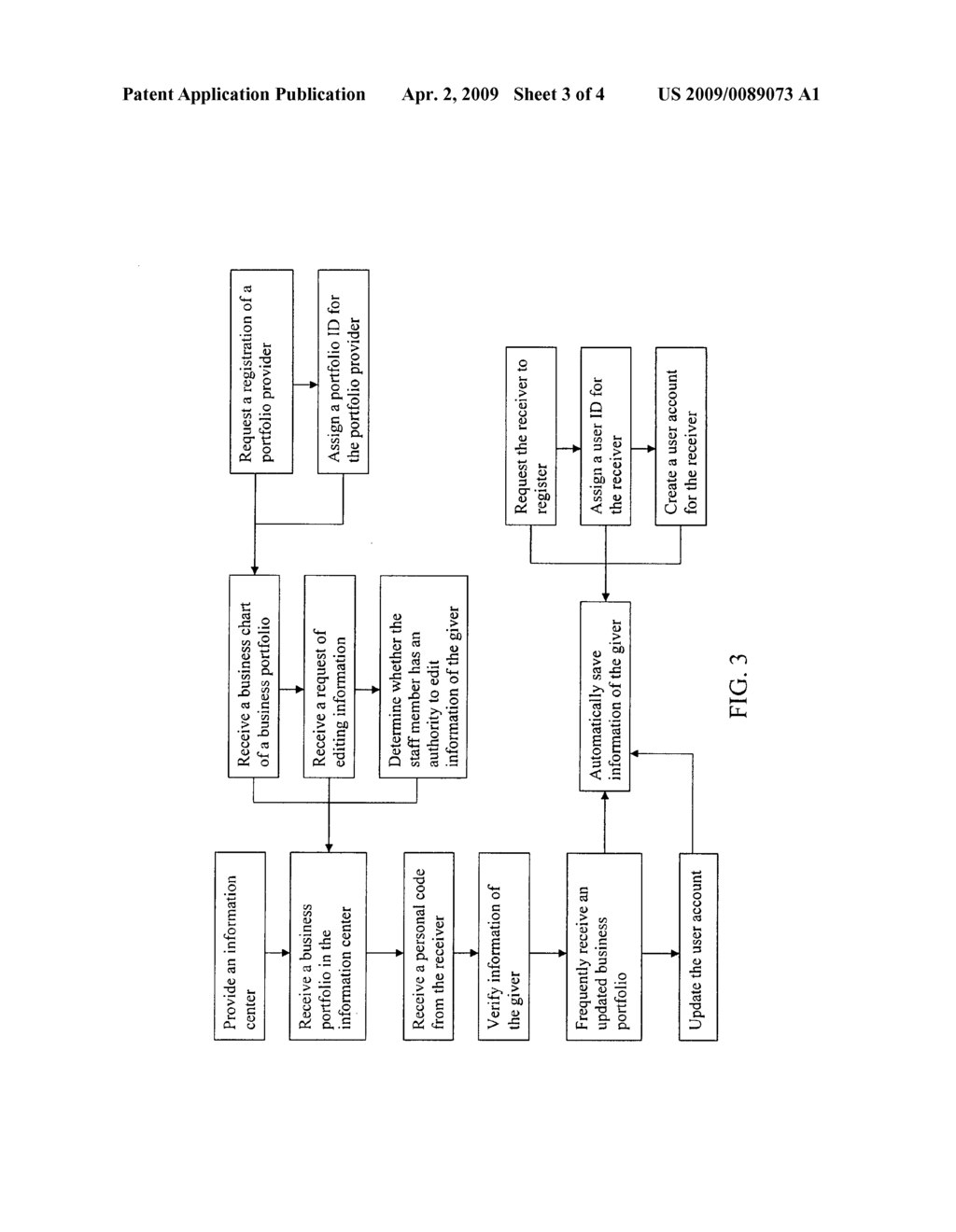 Contact management system through internet - diagram, schematic, and image 04