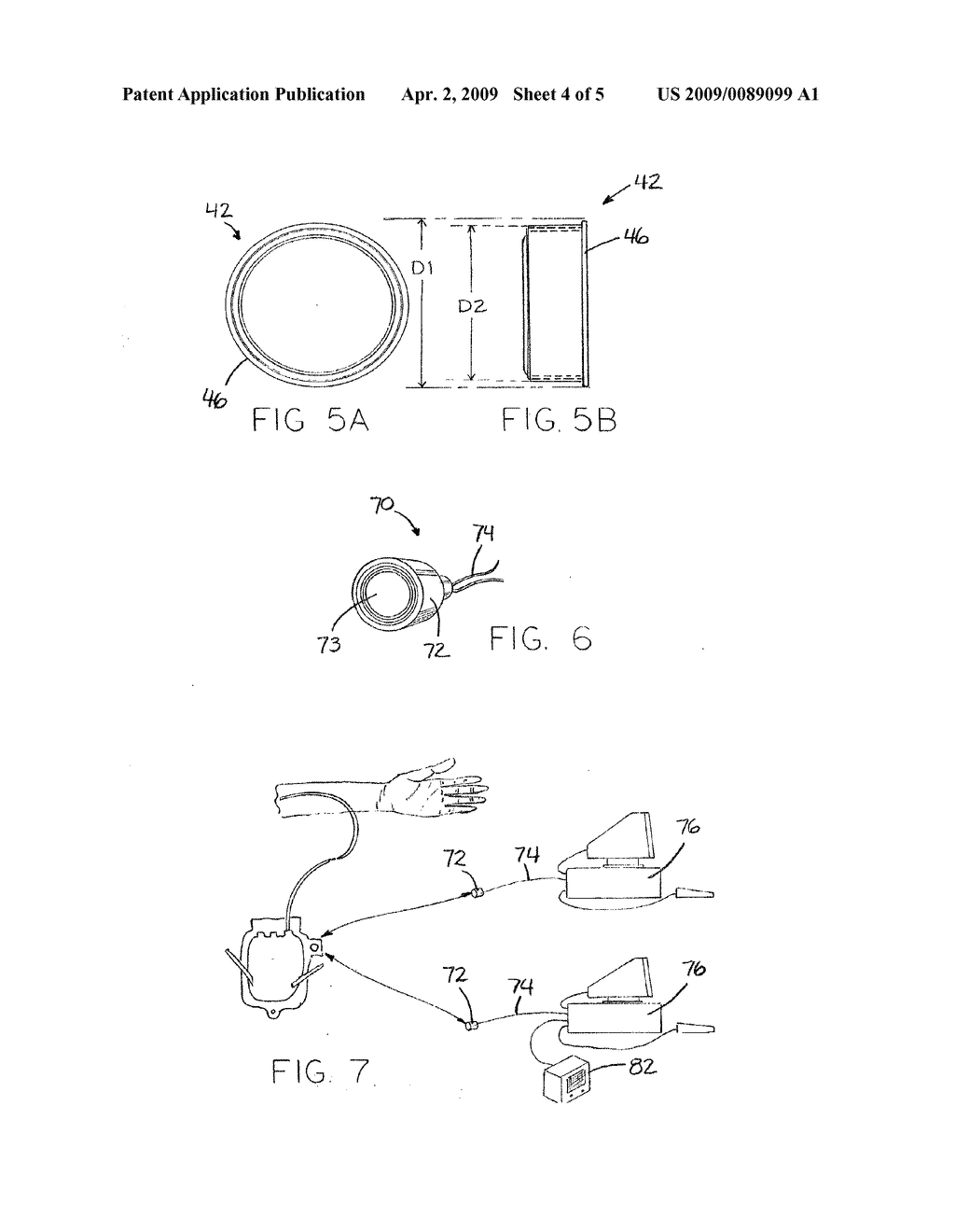 METHODS FOR TRACKING BAGS OF BLOOD AND BLOOD PRODUCTS - diagram, schematic, and image 05