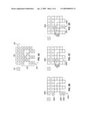 Methods and systems for caching data using behavioral event correlations diagram and image