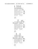 Methods and systems for caching data using behavioral event correlations diagram and image