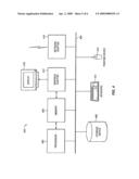 Methods and systems for caching data using behavioral event correlations diagram and image