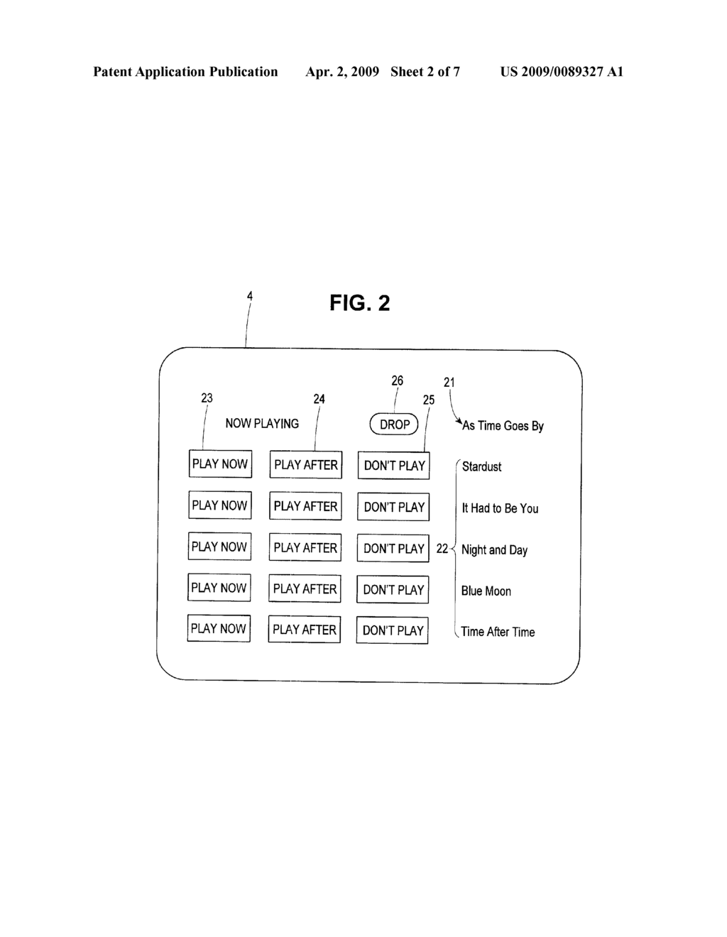 SYSTEM AND METHOD FOR SOCIAL PROGRAMMING OF MEDIA SOURCES - diagram, schematic, and image 03