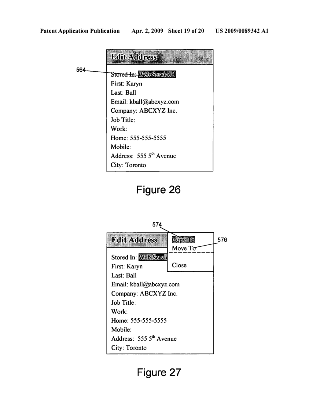 ELECTRONIC DEVICE AND METHOD FOR MANAGING STORAGE OF DATA - diagram, schematic, and image 20