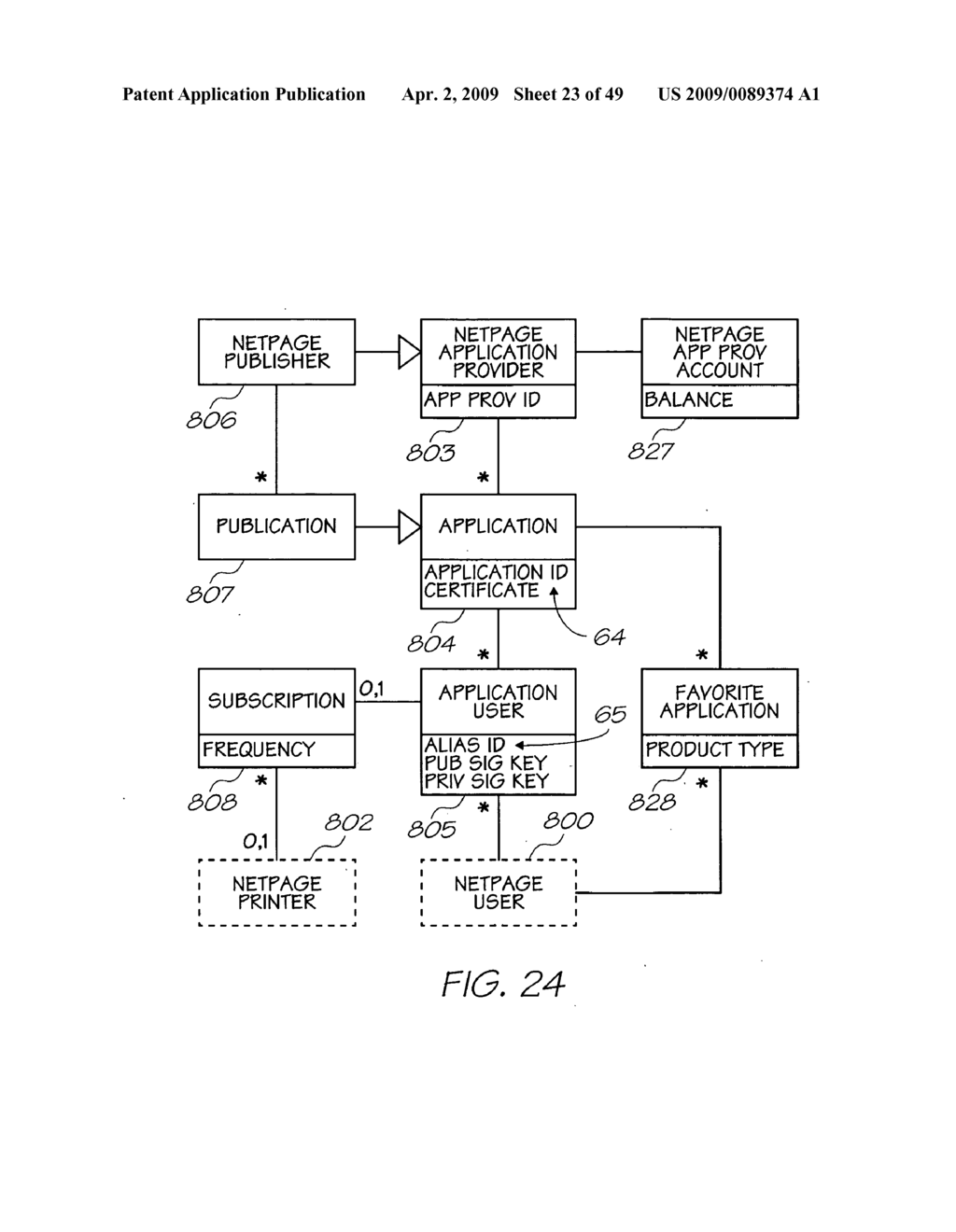 METHOD OF ENABLING CONFERENCING USING PRINTED FORMS - diagram, schematic, and image 24