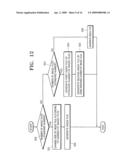 Method of communicating e-mail and apparatus using the same diagram and image