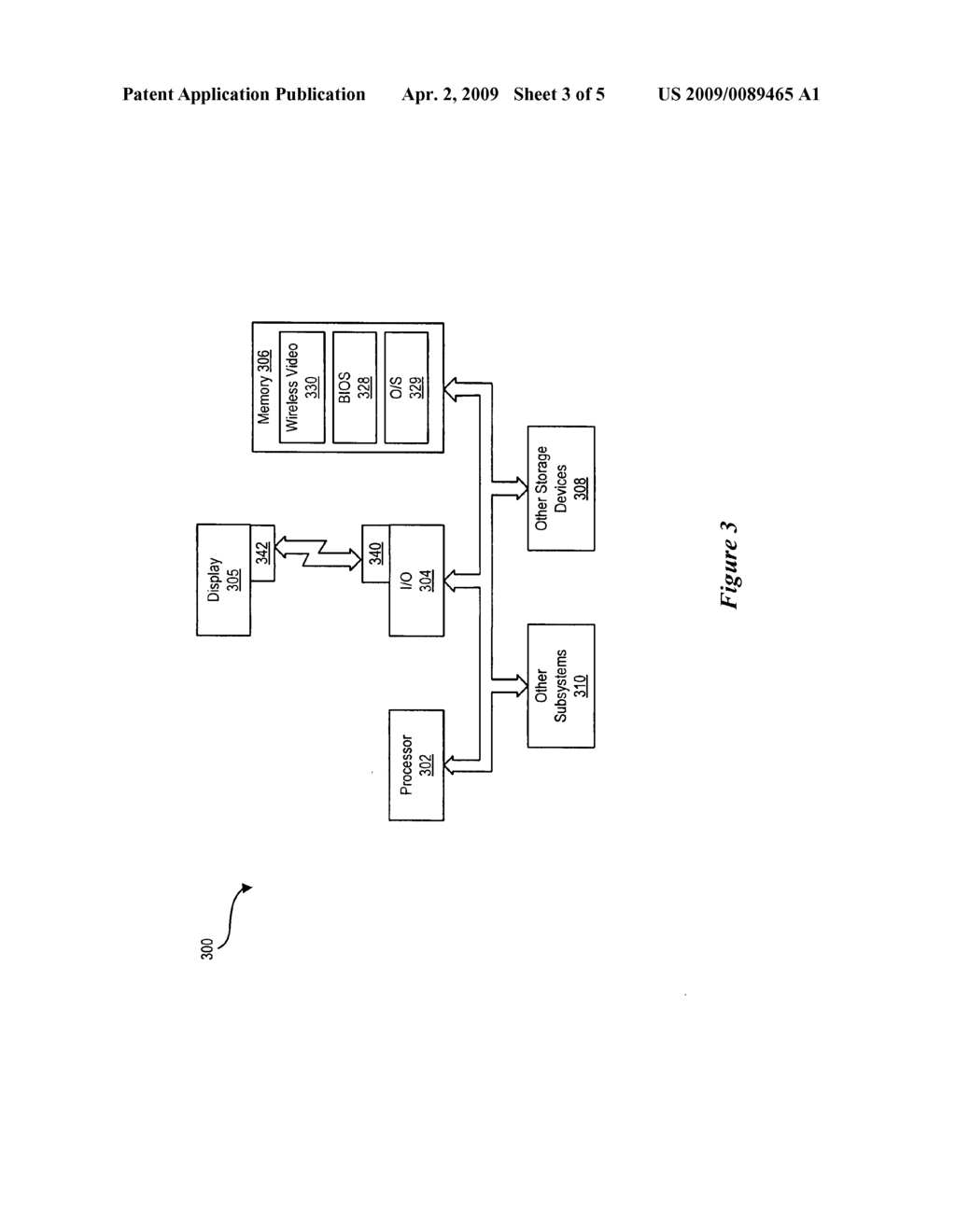 Plug and Play Display Device Over Ultra Wideband Link - diagram, schematic, and image 04