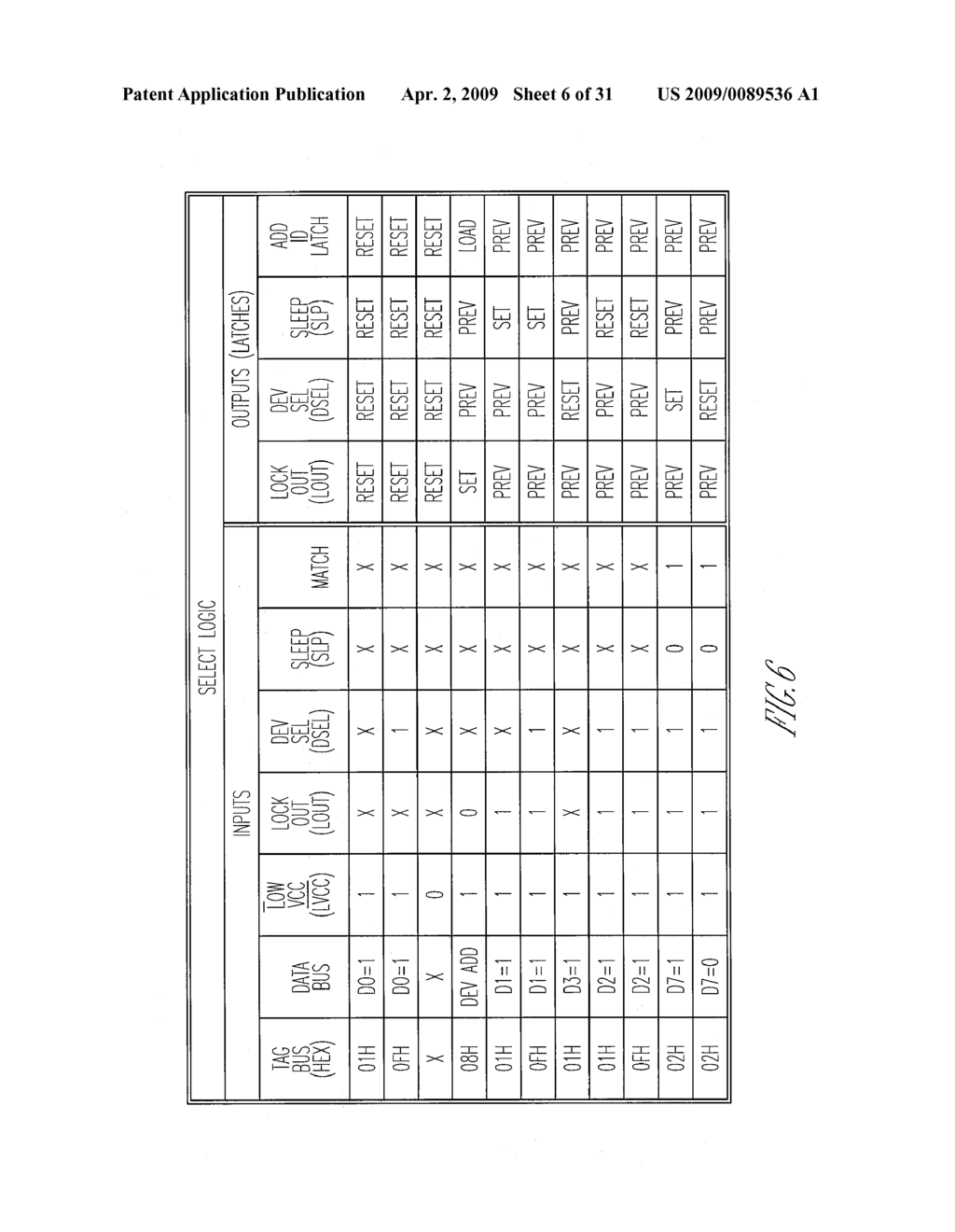 METHOD FOR ASSIGNING ADDRESSES TO MEMORY DEVICES - diagram, schematic, and image 07