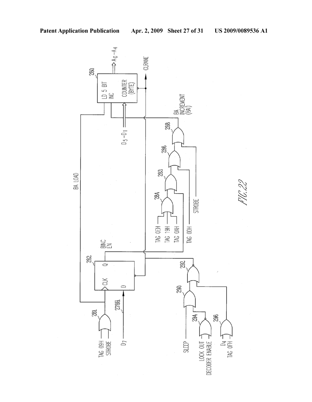 METHOD FOR ASSIGNING ADDRESSES TO MEMORY DEVICES - diagram, schematic, and image 28