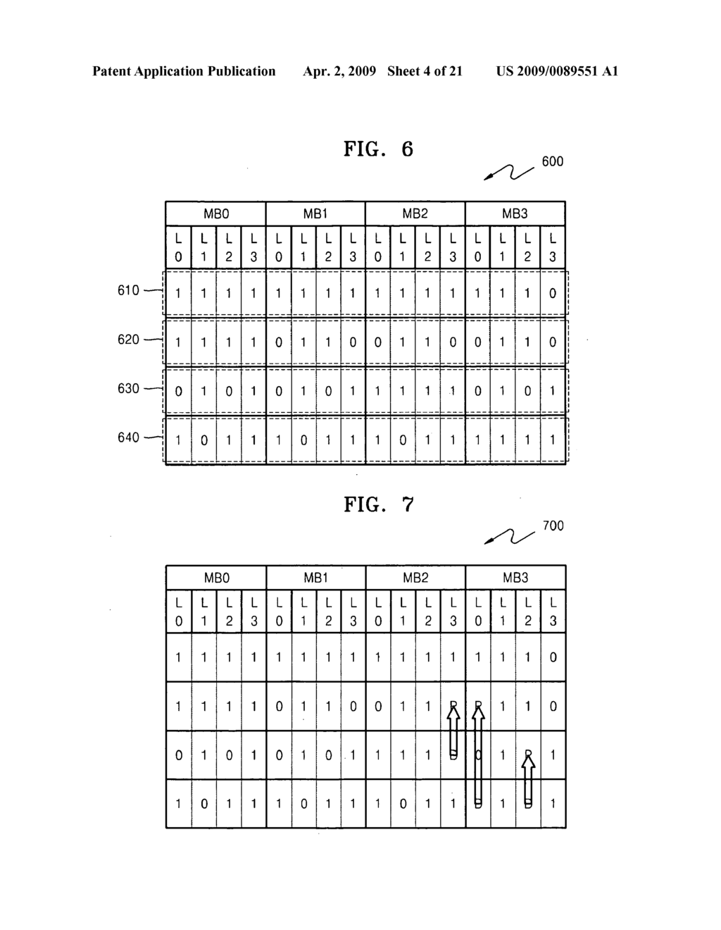 Apparatus and method of avoiding bank conflict in single-port multi-bank memory system - diagram, schematic, and image 05